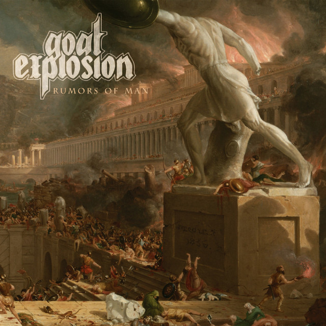 image for artist Goat Explosion