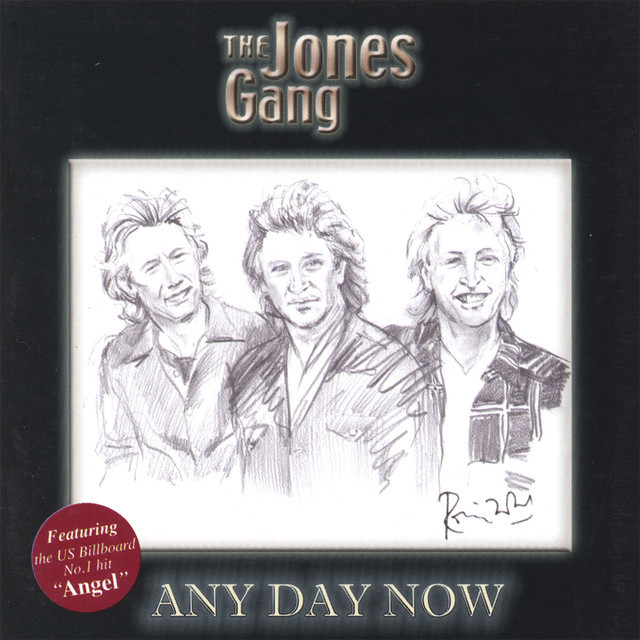 image for artist The Jones Gang