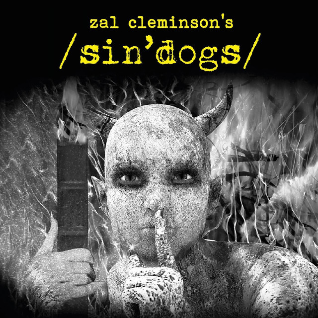 image for artist Zal Cleminson's Sin Dogs