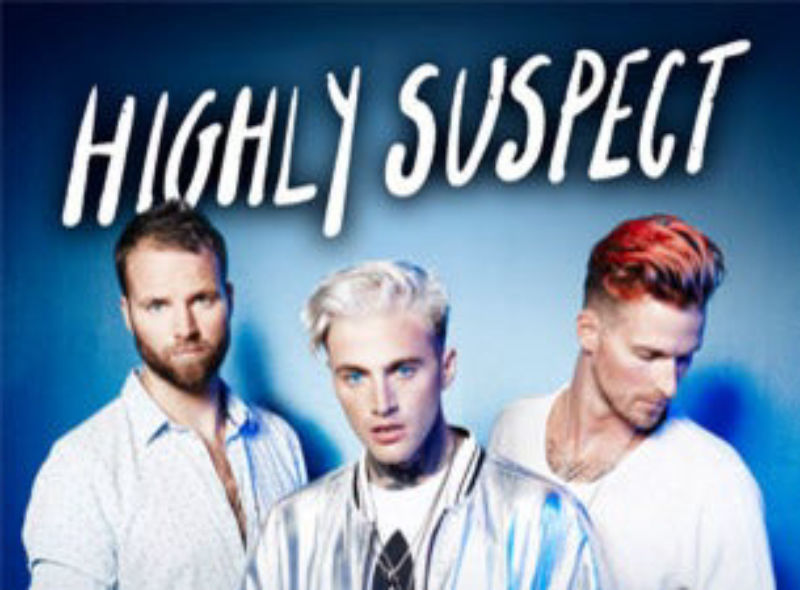 Highly Suspect at SWX, United Kingdom on 16 Mar 2020 Ticket Presale