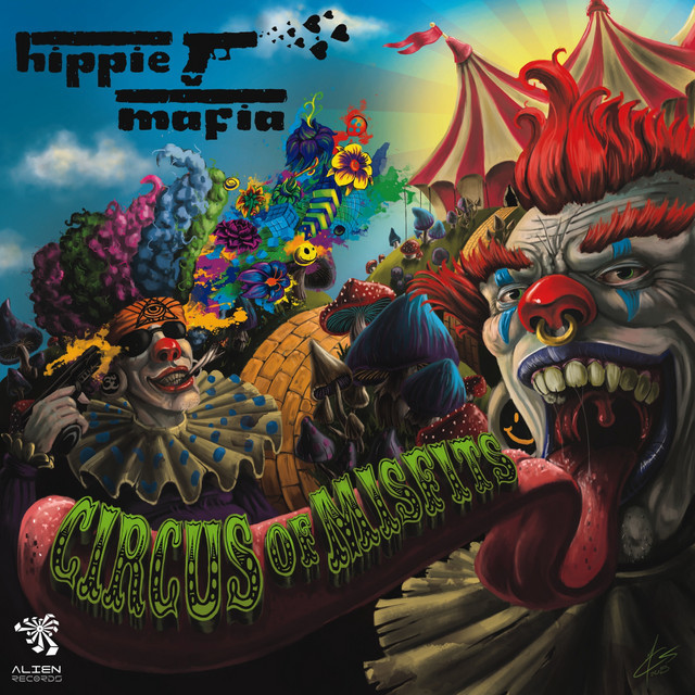image for artist Hippie Mafia