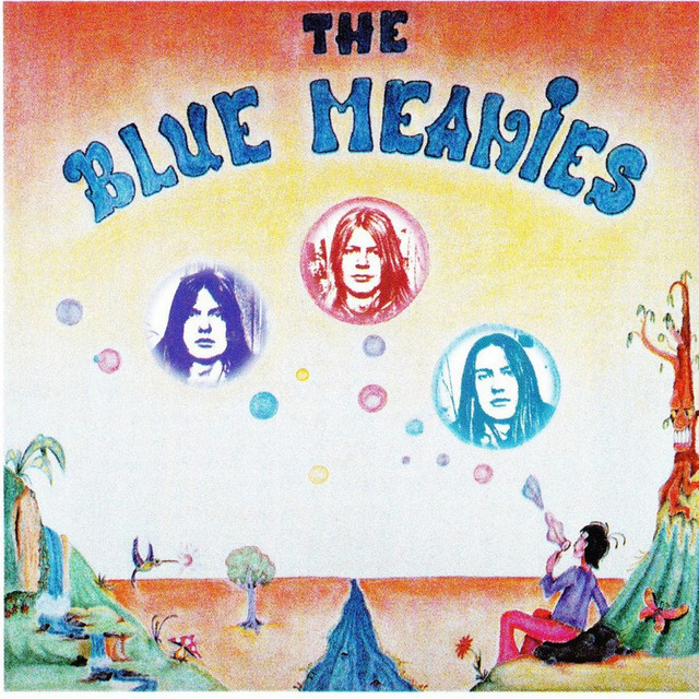 image for artist The Blue Meanies