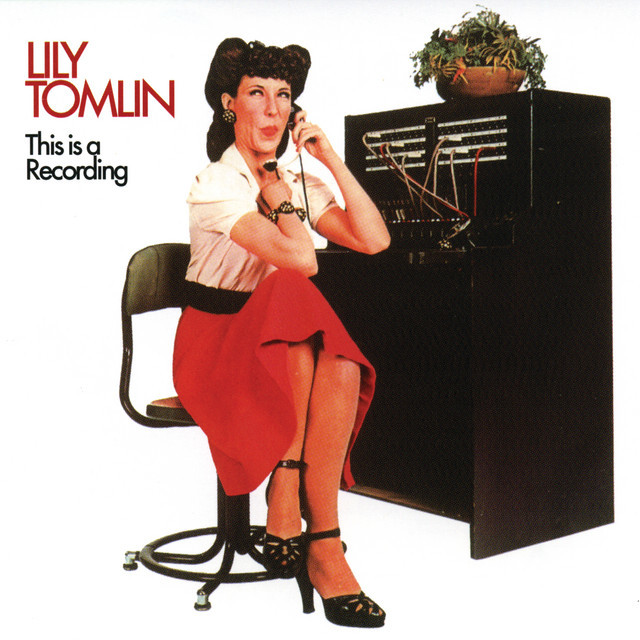 image for artist Lily Tomlin