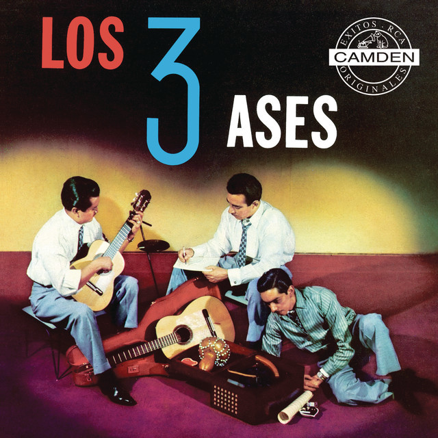 image for artist Los Tres