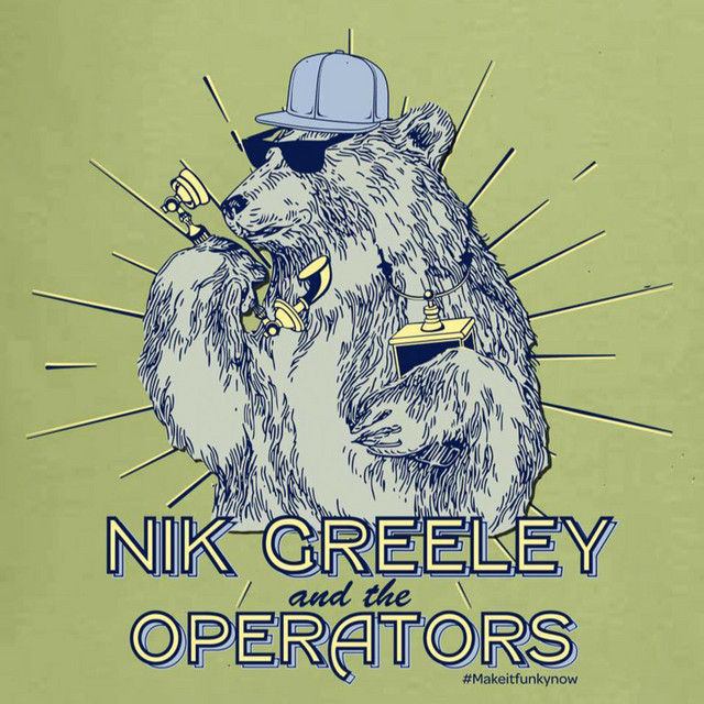 image for artist Nik Greeley & The Operators