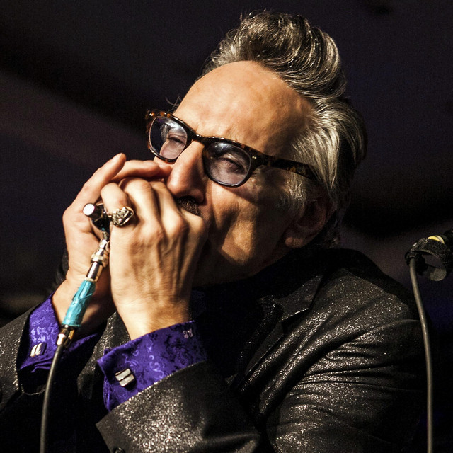 image for artist Rick Estrin and The Nightcats