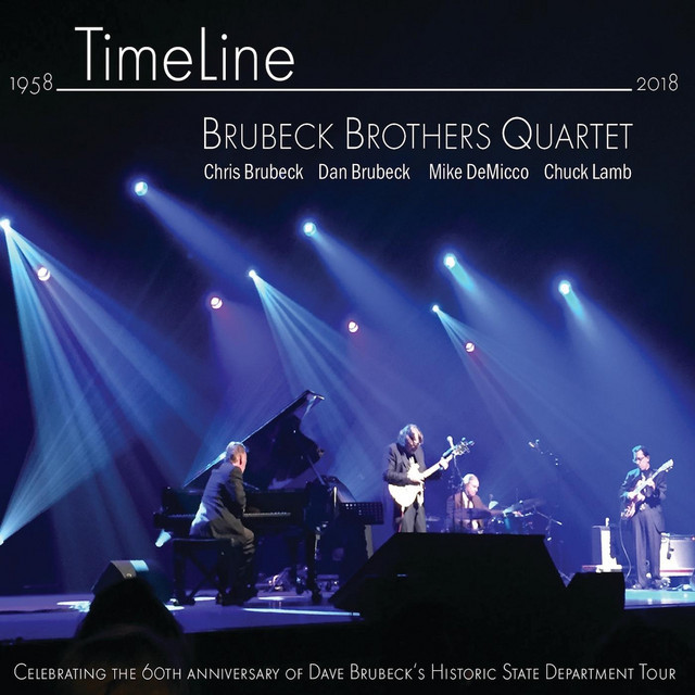 image for artist Brubeck Brothers Quartet