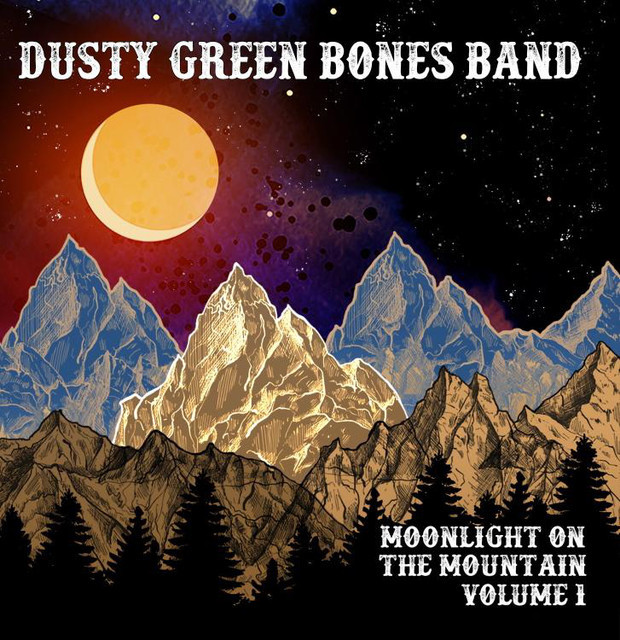 image for artist Dusty Green Bones Band