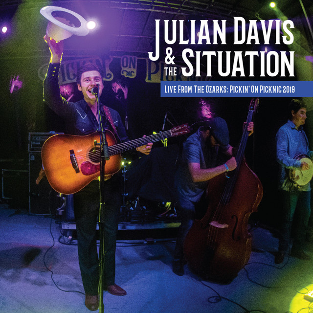 image for artist Julian Davis and the Situation