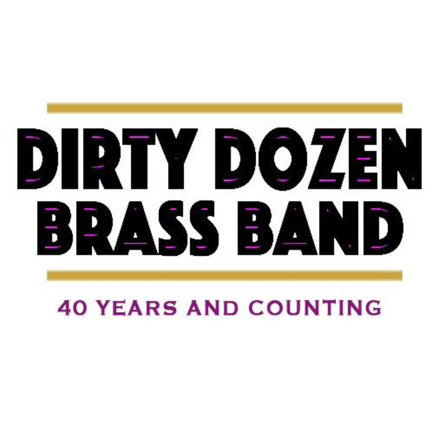 image for artist The Dirty Dozen Brass
