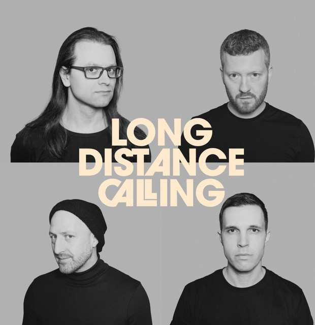 image for artist Long Distance Calling