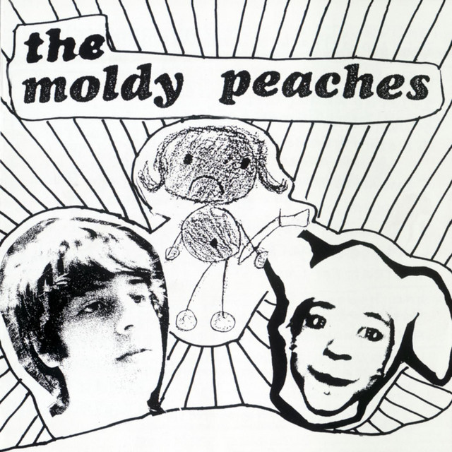 image for artist The Moldy Peaches