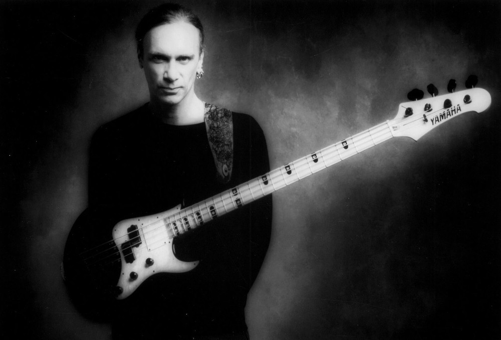 image for artist Billy Sheehan