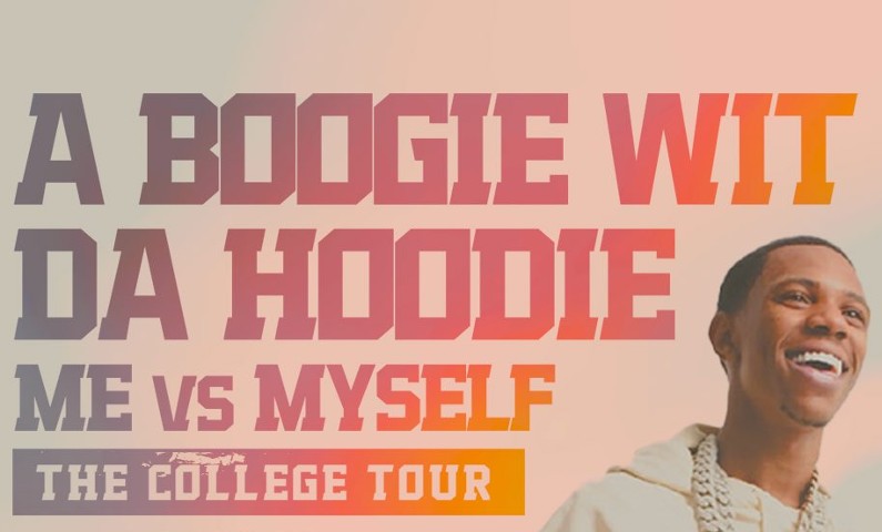 A Boogie Wit Da Hoodie Sets 2023 Tour Dates: Ticket Presale Code & On-Sale  Info, Zumic