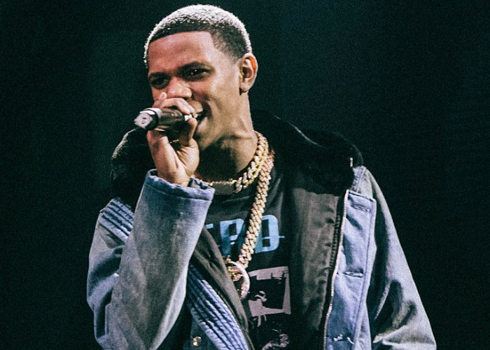 A Boogie Wit Da Hoodie at Barclays Center on 4 Mar 2023 Ticket