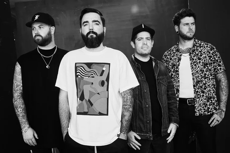 A Day To Remember Add 20222023 Tour Dates Ticket Presale Code & On