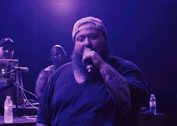 image for artist Action Bronson