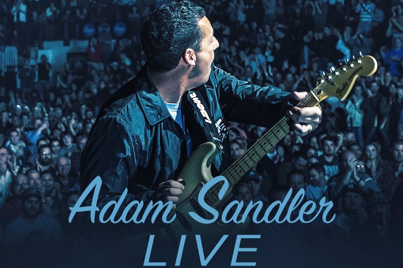 Adam Sandler Sets 2022 Tour Dates: Ticket Presale Code & On-Sale Info | Zumic