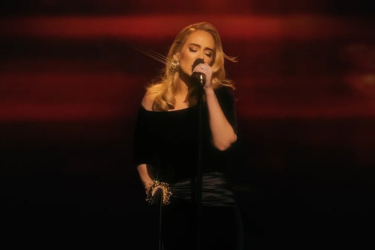 Adele at The Colosseum at Caesars Palace on 16 Feb 2024 Ticket