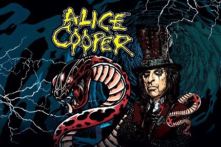 alice cooper tour dates 2024