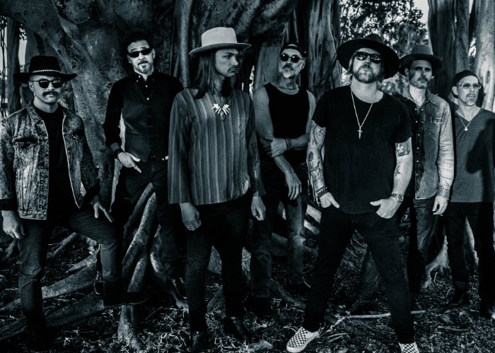 image for artist The Allman Betts Band