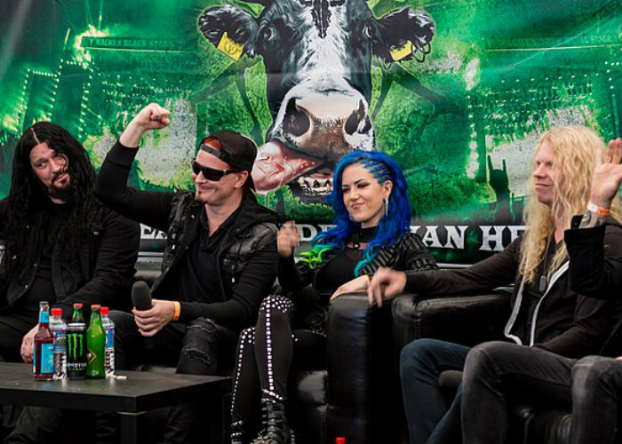 Arch Enemy Tour Dates, New Music, and More Zumic