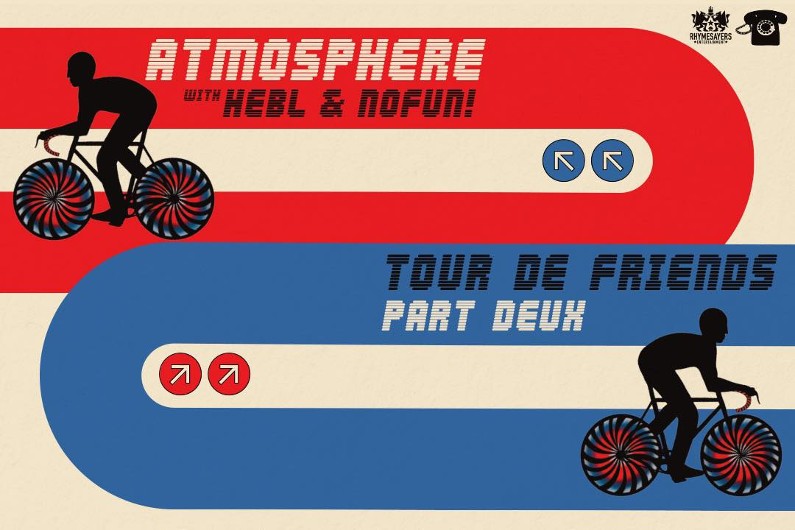 Atmosphere Plot 2024 Tour Dates Ticket Presale Code & OnSale Info