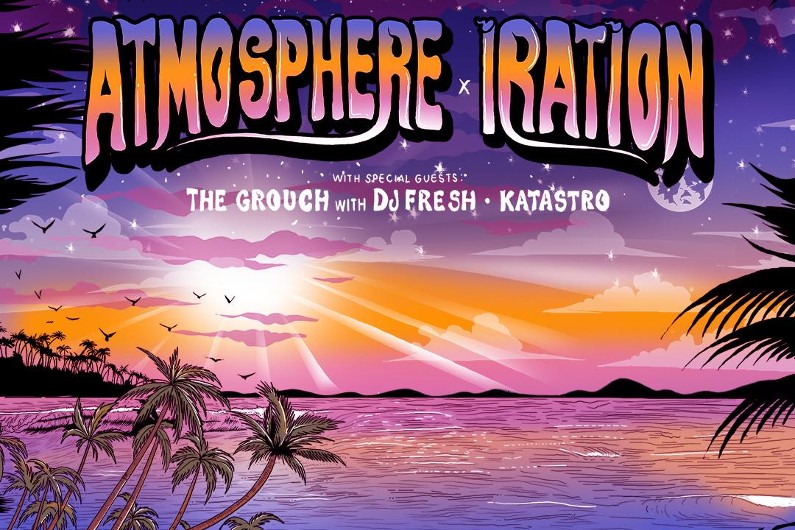 Atmosphere and Iration Plan 2022 Tour Dates Ticket Presale Code & On