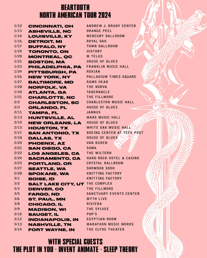 beartooth tour dates