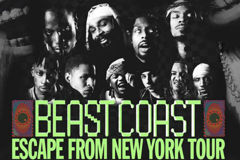 Rap Coast" Plans 2019 Tour Ticket Presale Code & On-Sale Info | Zumic | Music News, Tour Dates, Ticket Presale Info, and More