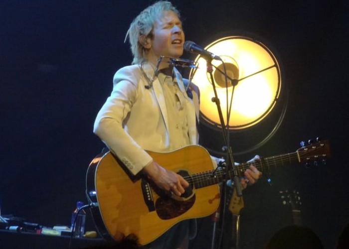 Beck and Symphony Orchestra at Chateau Ste. Michelle Winery on 3 Jul