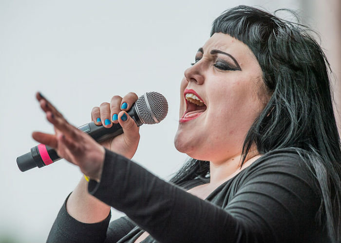 image for artist Beth Ditto