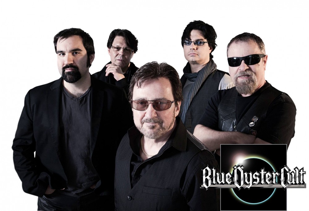 Blue Öyster Cult Tour Dates, New Music, and More Zumic