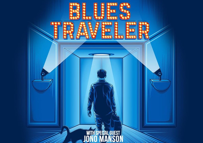 blues traveller tour