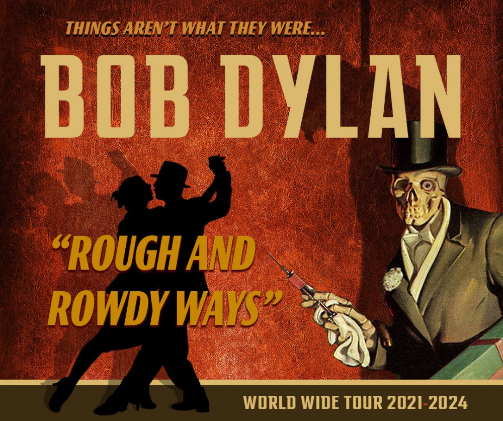 Bob Dylan Tickets Newark (New Jersey Performing Arts Center) - Nov