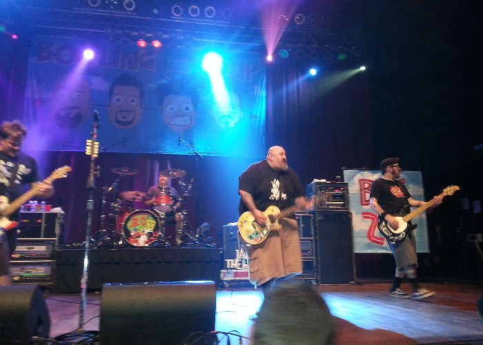 image for artist Bowling For Soup