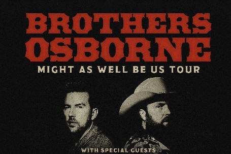 brothers osborne uk tour