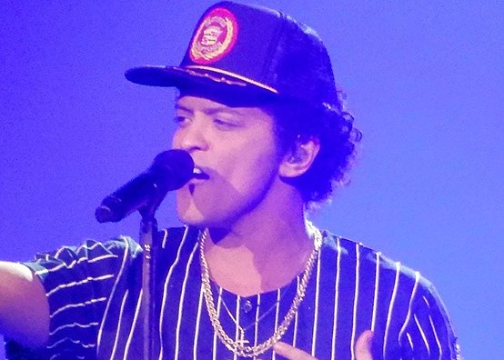 image for artist Bruno Mars