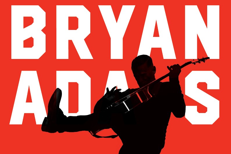Bryan Adams 2024 Europe Tour Dates Tickets 