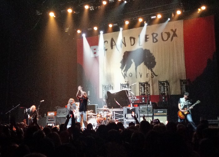 image for artist Candlebox