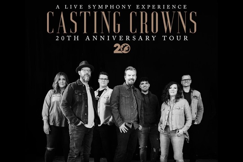 Casting Crowns Add 20232024 Tour Dates Ticket Presale Code & OnSale