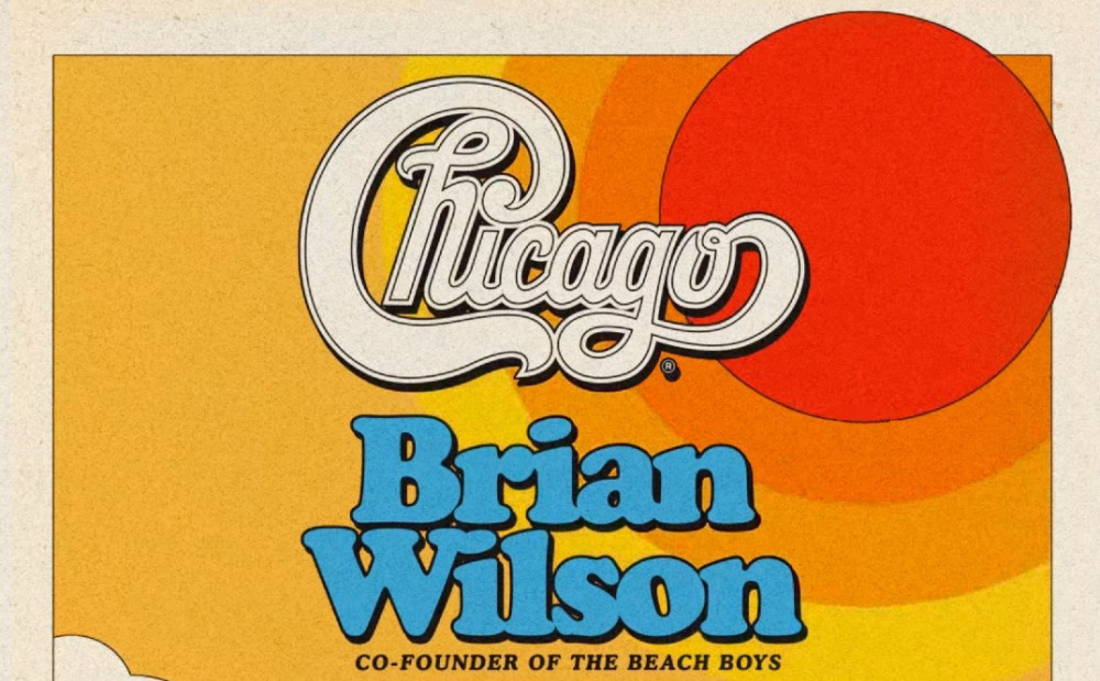 Chicago and Brian Wilson Plan 2022 Tour Dates Ticket Presale Code & On