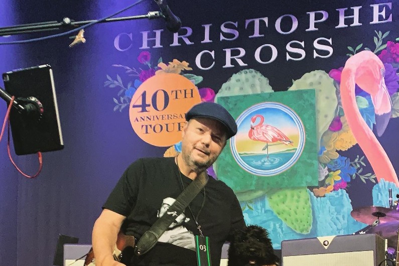christopher cross tour 2023 setlist
