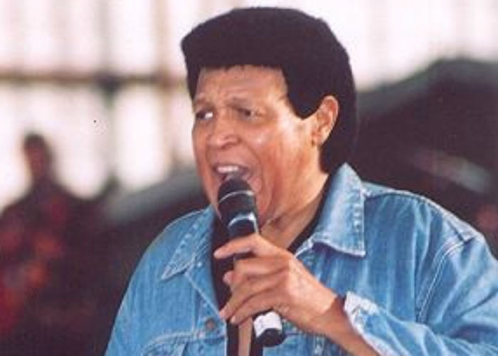image for artist Chubby Checker
