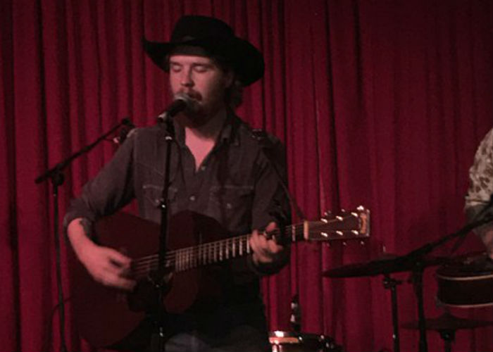 image for artist Colter Wall