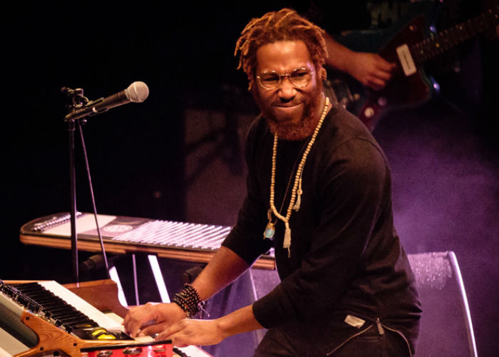 image for artist Cory Henry & The Funk Apostles