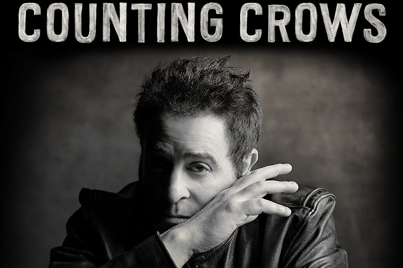 who did counting crows tour with