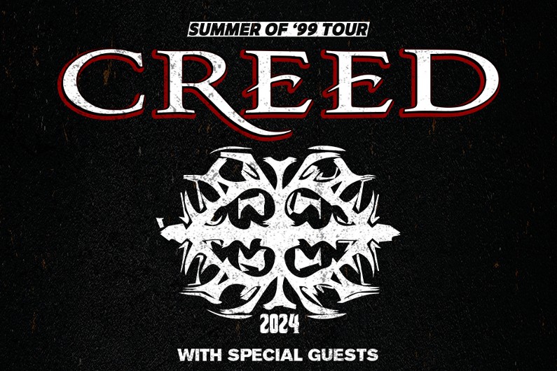Creed, 3 Doors Down, and Finger Eleven at PNC Bank Arts Center on 7 Aug