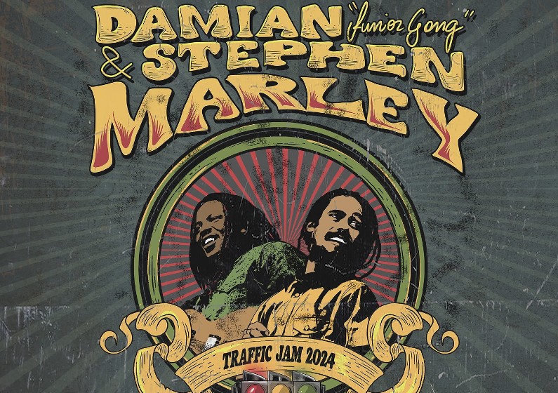 Damian Marley and Stephen Marley Plan 2024 Tour Dates Ticket Presale