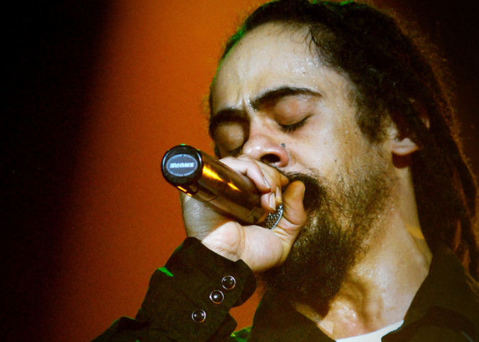 image for artist Damian Marley